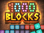 Play 1000 Blocks
