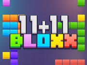 11x11 ブロックス