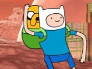 Play Adventure Time: Son Of Mars