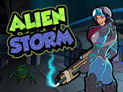 Play Alien Storm
