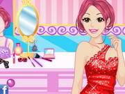 Play All That Sparkles Prom Makeover