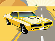 Play American Cars Differences