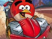 Play Angry Birds Hidden Tires