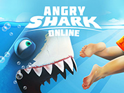 Play Angry Shark Online