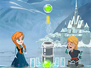 Play Anna And Kristoff Bubble