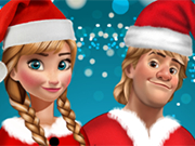 Anna And Kristoff's Christmas