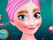 Play Anna Christmas Party Makeover