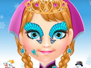Play Anna Face Painting