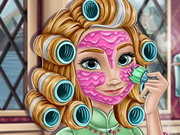 Play Anna Frozen Real Makeover
