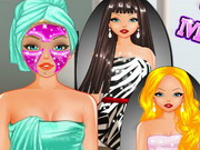 Play Antonia Makeover