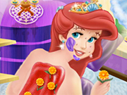 Play Ariel Spa Therapy