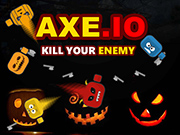 Play AXE.IO