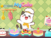 Play Baby Bake Cake