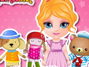 Play Baby Barbie Hobbies Stuffed Friends