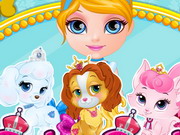 Play Baby Barbie Pets Beauty Pageant