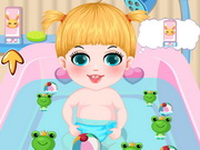 Play Baby Bath Shower Fun