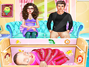 Play Baby Care Dress Up