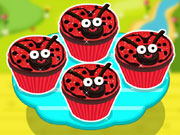 Play Baby Cooking Cupcake