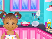 Play Baby Daisy Cooking Time