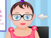 Play Baby Deni Wearing Glasses