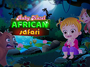 Play Baby Hazel African Safari