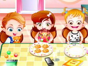 Play Baby Hazel Dining Manners