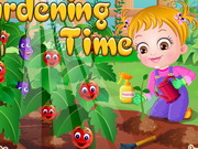 Play Baby Hazel Gardening Time