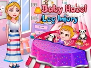 Play Baby Hazel Leg Injury