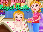 Play Baby Hazel Royal Bath