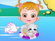 Play Baby Hazel Spa Bath