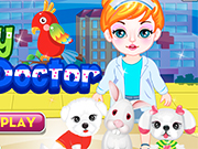 Play Baby Pet Doctor 2