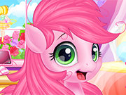 Play Baby Pony Grooming Makeover