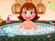 Play Baby Princess Royal Bath