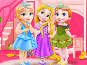 Play Baby Princesses Room
