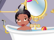 Play Baby Tiana Shower Bath