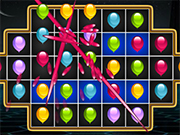 Play Balloons Match Deluxe