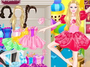 Play Barbie Ballerina