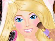 Play Barbie Bride And Bridesmaids Makeup