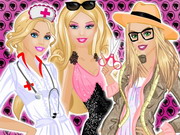 Play Barbie Career Choice