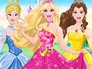 Play Barbie Disney Princess