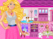 Play Barbie Dream Dollhouse