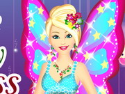 Play Barbie Fairy Princess