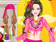 Play Barbie Gipsy Princess