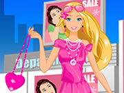 Play Barbie Go Shopping