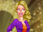 Play Barbie Party Dress-up
