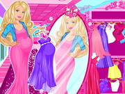 Play Barbie Pregnant Shop