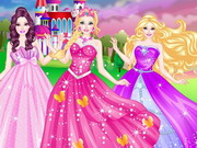 Play Barbie Princess Fashion Expert