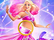 Play Barbie Princess - Hidden Stars
