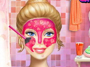 Play Barbie Real Make Up