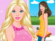 Play Barbie Slacking